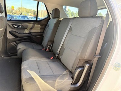 2020 Chevrolet Traverse LT Cloth