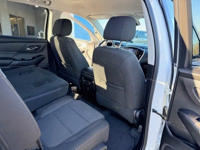 2020 Chevrolet Traverse LT Cloth