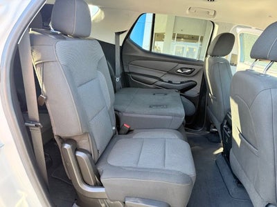 2020 Chevrolet Traverse LT Cloth