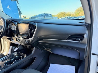 2020 Chevrolet Traverse LT Cloth