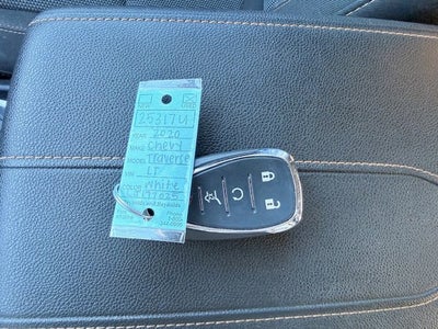 2020 Chevrolet Traverse LT Cloth