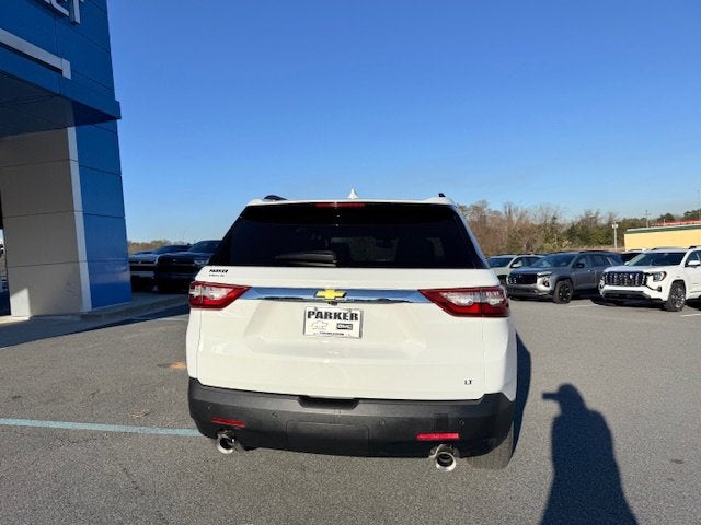 2020 Chevrolet Traverse LT Cloth
