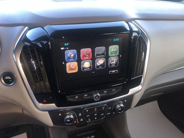 2019 Chevrolet Traverse Premier