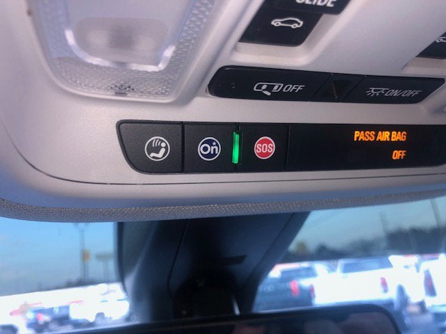 2019 Chevrolet Traverse Premier