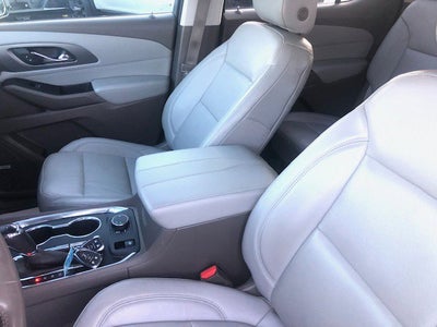 2019 Chevrolet Traverse Premier