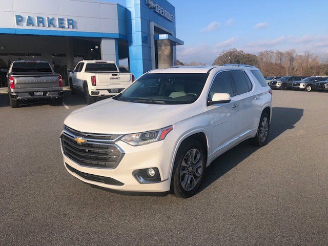 2019 Chevrolet Traverse Premier