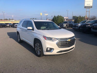 2019 Chevrolet Traverse Premier
