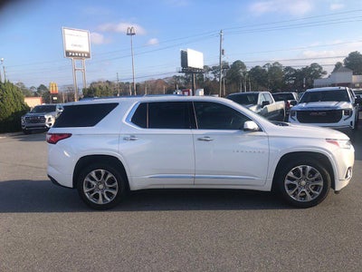 2019 Chevrolet Traverse Premier