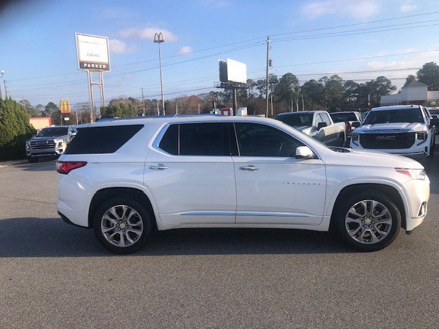 2019 Chevrolet Traverse Premier