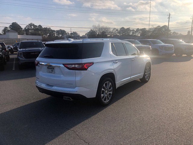 2019 Chevrolet Traverse Premier