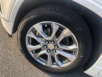 2019 Chevrolet Traverse Premier