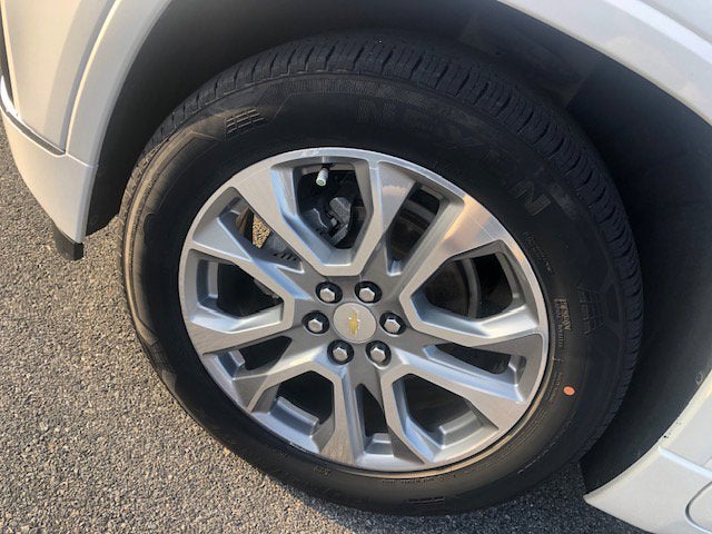 2019 Chevrolet Traverse Premier