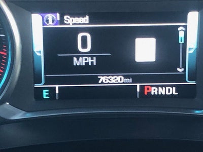 2019 Chevrolet Traverse Premier