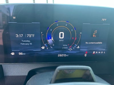 2024 Chevrolet Traverse RS