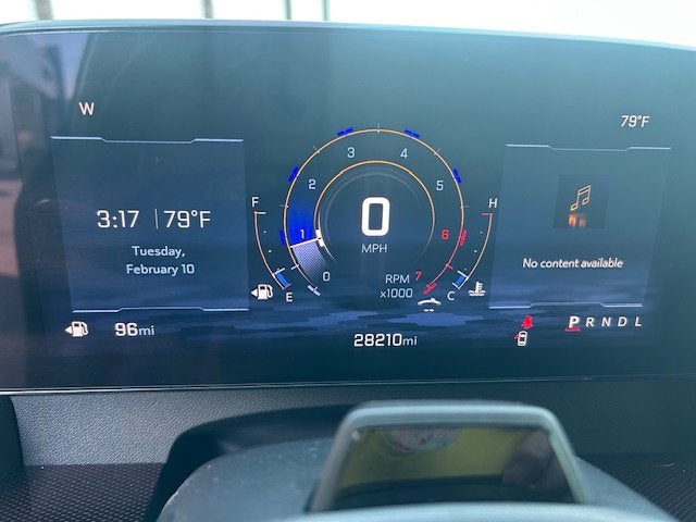 2024 Chevrolet Traverse RS