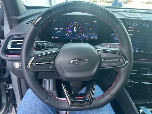 2024 Chevrolet Traverse RS