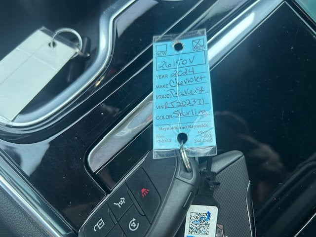 2024 Chevrolet Traverse RS