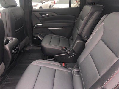 2025 Chevrolet Traverse Z71