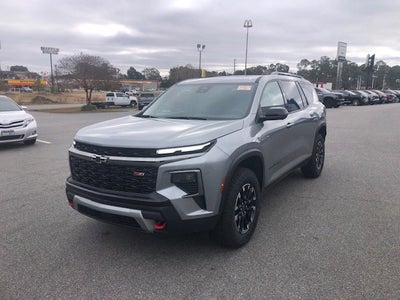 2025 Chevrolet Traverse Z71