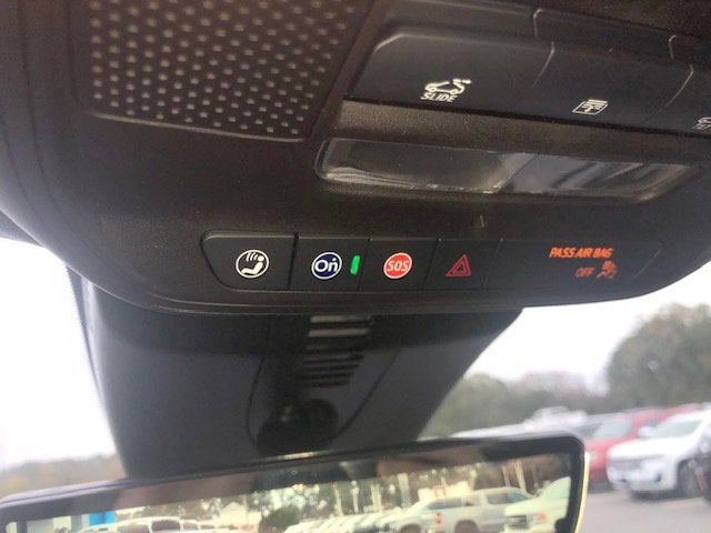 2025 Chevrolet Traverse Z71