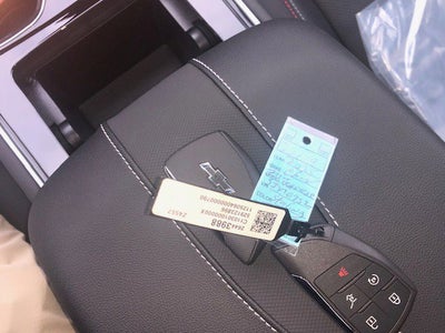 2025 Chevrolet Traverse Z71