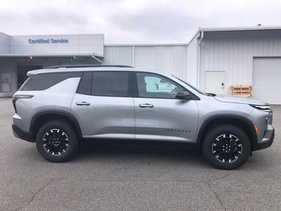 2025 Chevrolet Traverse Z71