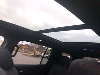 2025 Chevrolet Traverse Z71