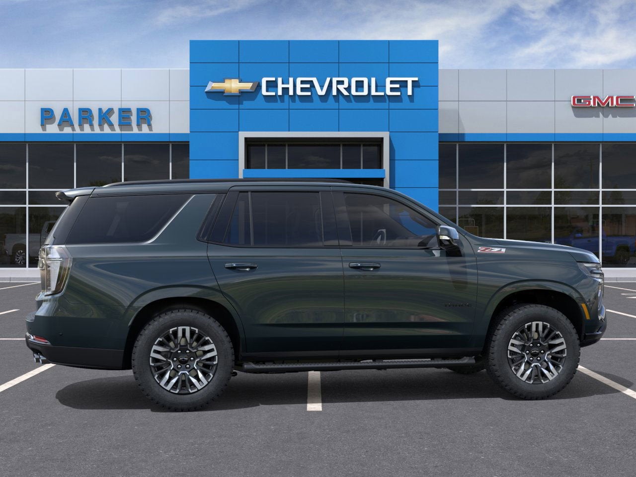 2026 Chevrolet Tahoe Z71