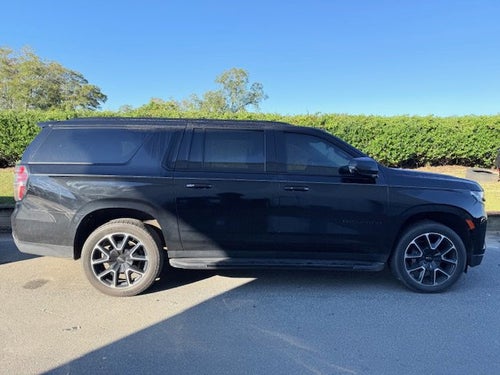 2021 Chevrolet Suburban RST