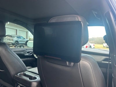 2021 Chevrolet Suburban RST