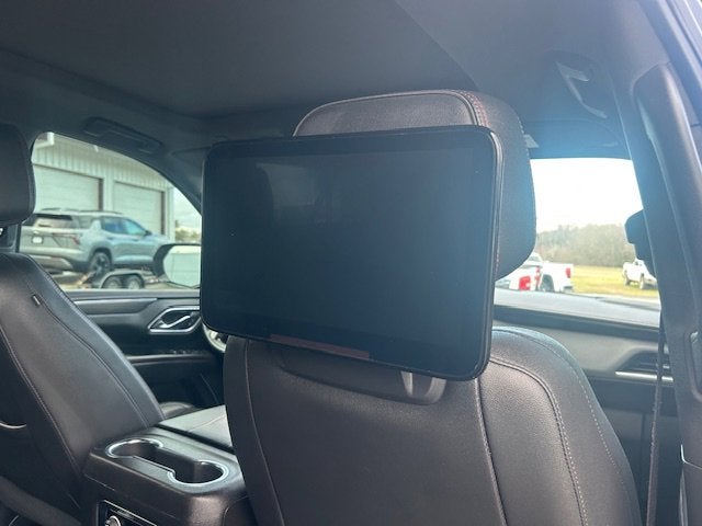 2021 Chevrolet Suburban RST