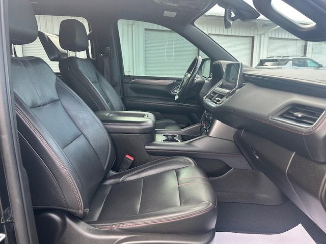 2021 Chevrolet Suburban RST