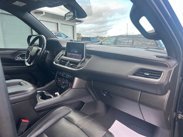 2021 Chevrolet Suburban RST