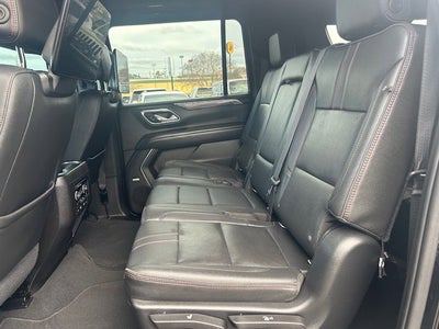 2021 Chevrolet Suburban RST