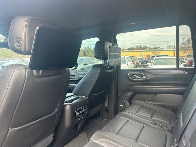 2021 Chevrolet Suburban RST