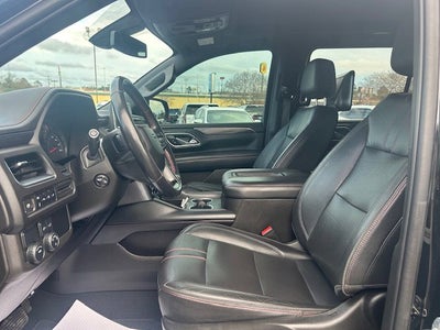 2021 Chevrolet Suburban RST