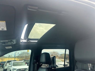 2021 Chevrolet Suburban RST