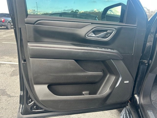 2021 Chevrolet Suburban RST