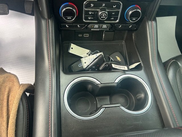 2021 Chevrolet Suburban RST