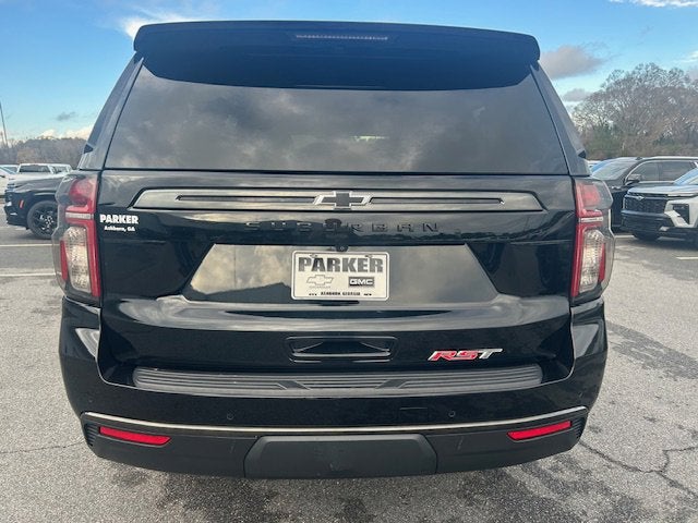 2021 Chevrolet Suburban RST