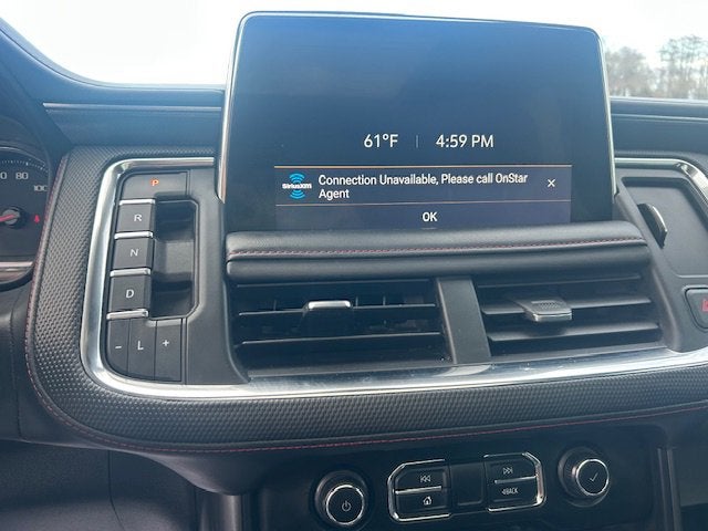 2021 Chevrolet Suburban RST