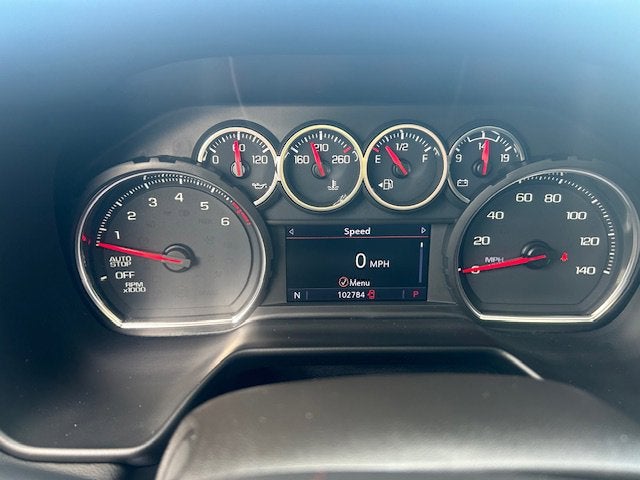 2021 Chevrolet Suburban RST