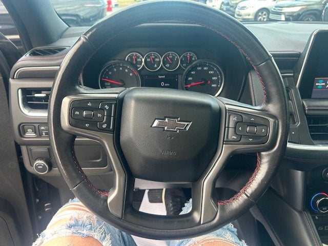 2021 Chevrolet Suburban RST