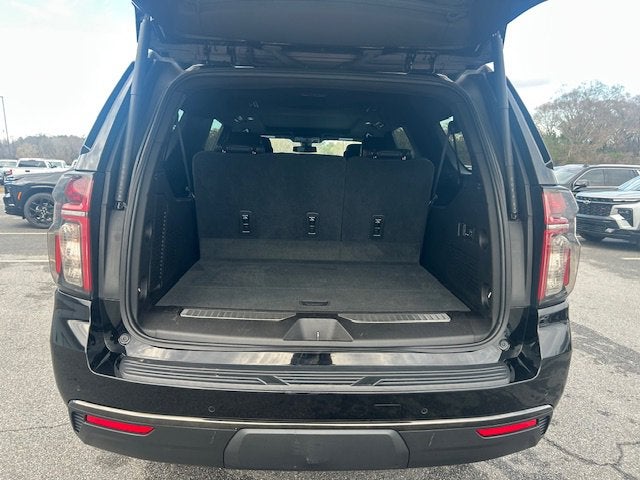 2021 Chevrolet Suburban RST