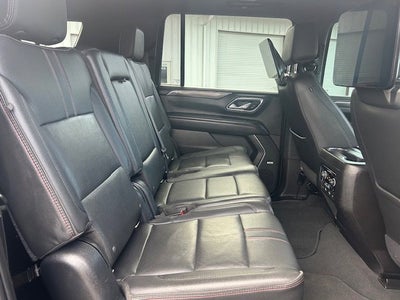 2021 Chevrolet Suburban RST