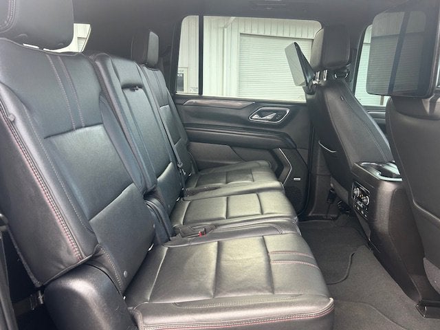 2021 Chevrolet Suburban RST