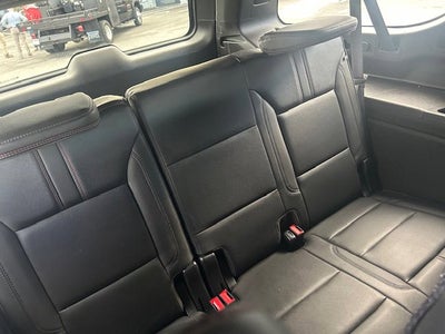 2021 Chevrolet Suburban RST