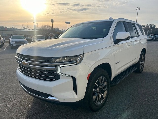 2023 Chevrolet Tahoe LT