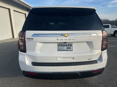 2023 Chevrolet Tahoe LT