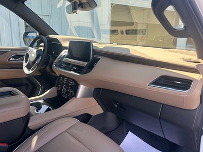 2023 Chevrolet Tahoe Premier